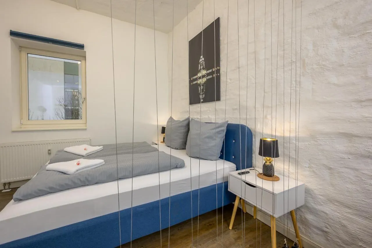 Arbio I Industrial Studio In Leipzig Bayerischer Apartment