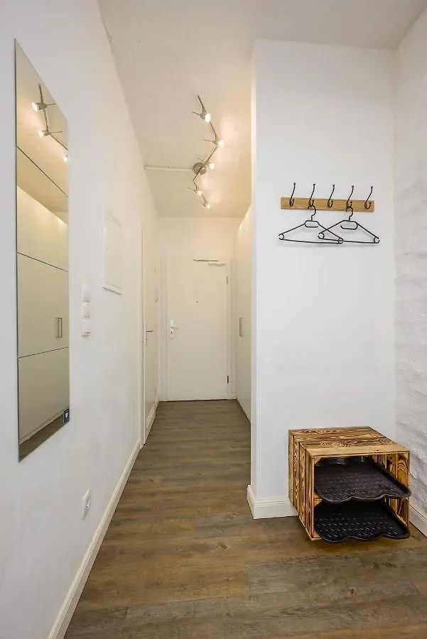 Apartment Arbio I Industrial Studio In Leipzig Bayerischer Germany