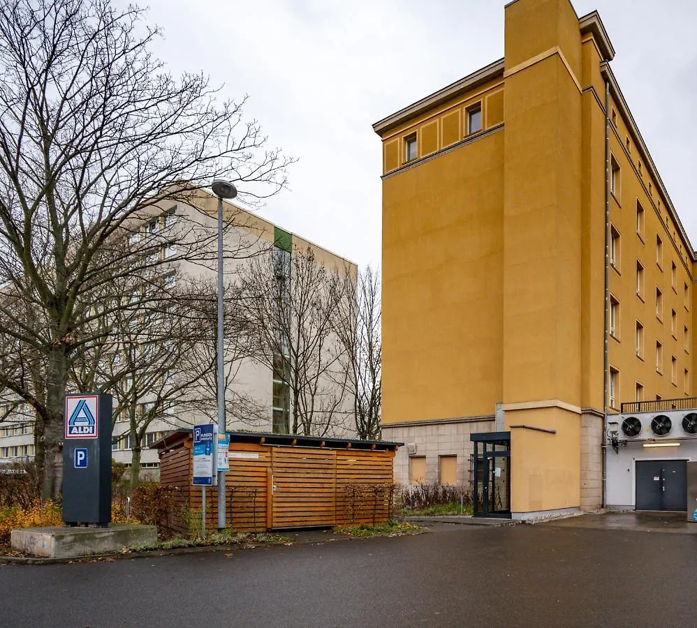 Arbio I Industrial Studio In Leipzig Bayerischer