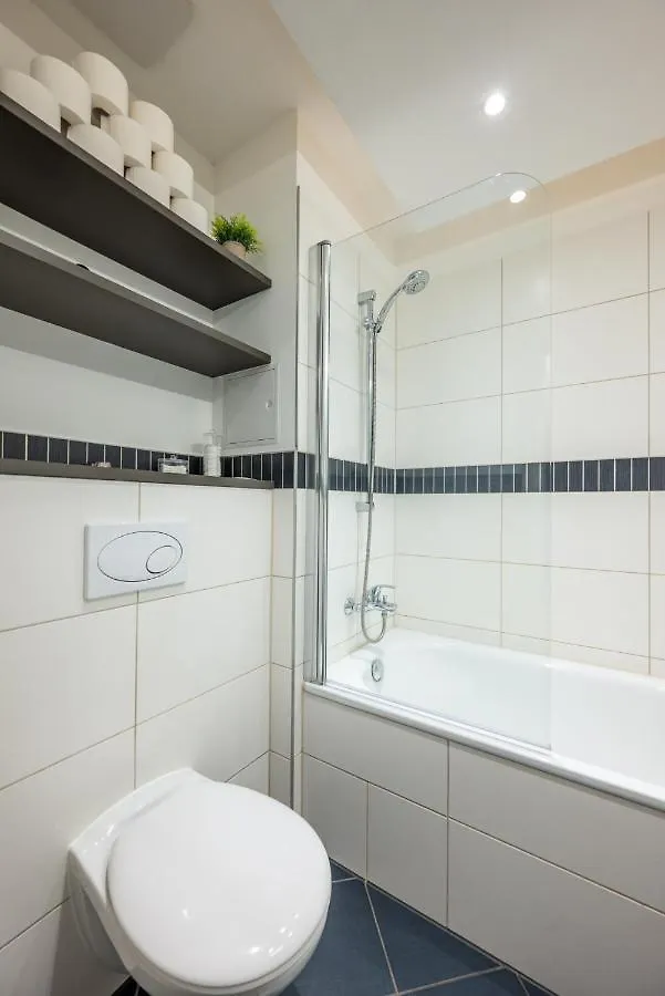 Ferienwohnung Industrial Loft am Bayrischen Bahnhof Leipzig